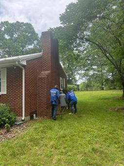 the most common problems found in post repair inspections