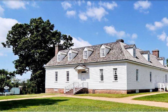 Historic Smithfield Plantation, Blacksburg VA