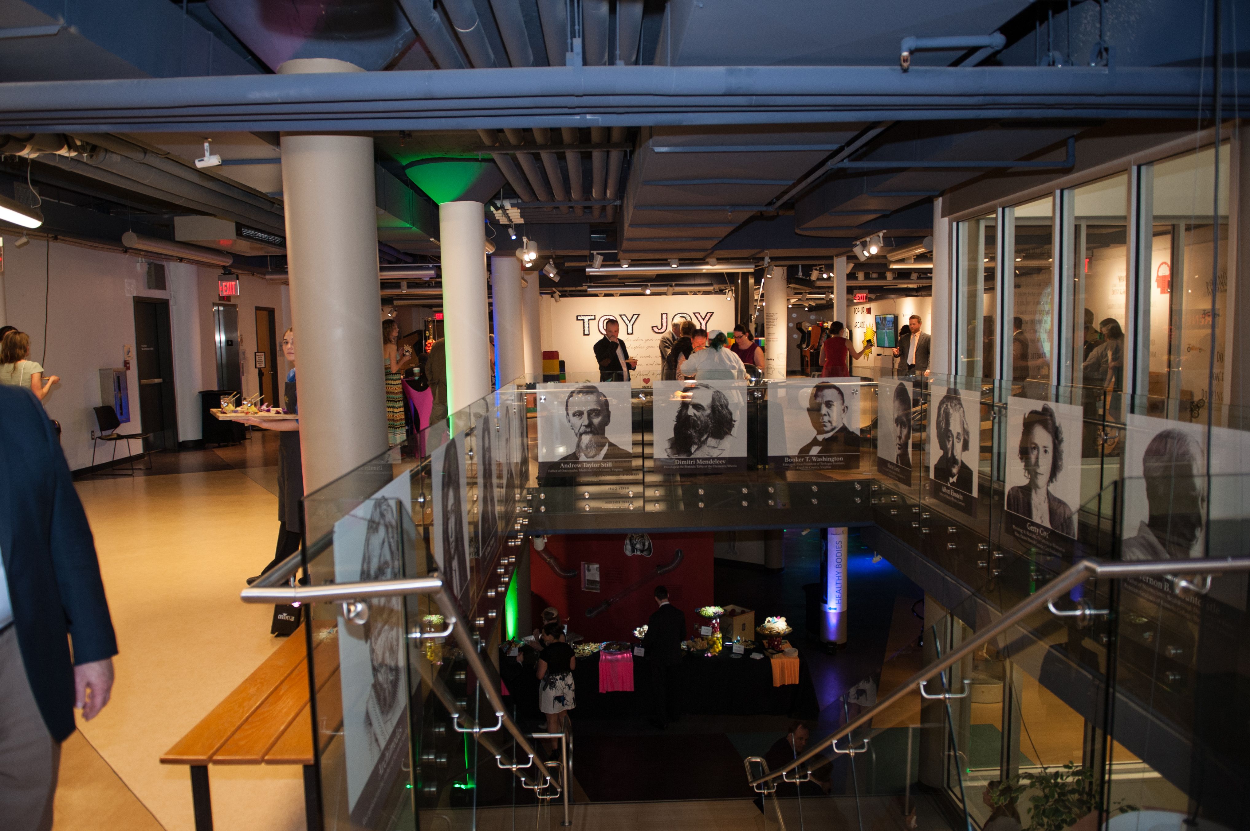 Science Museum of Western Virginia, Roanoke VA