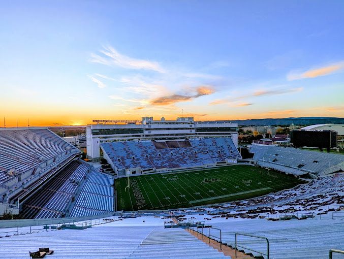 Lane Stadium