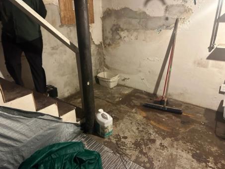 basement waterproofing for older homes special considerations