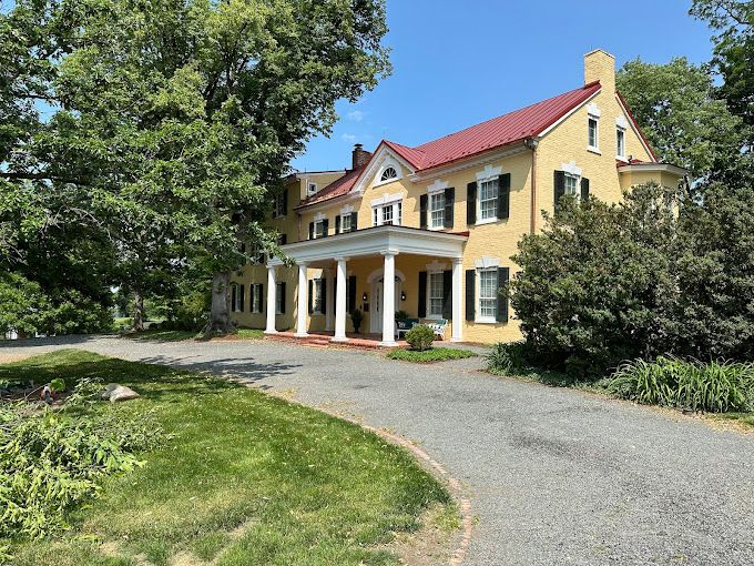 George C. Marshall’s Dodona Manor