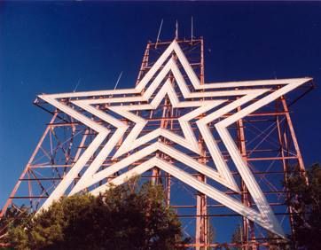 The Roanoke Star, Roanoke VA