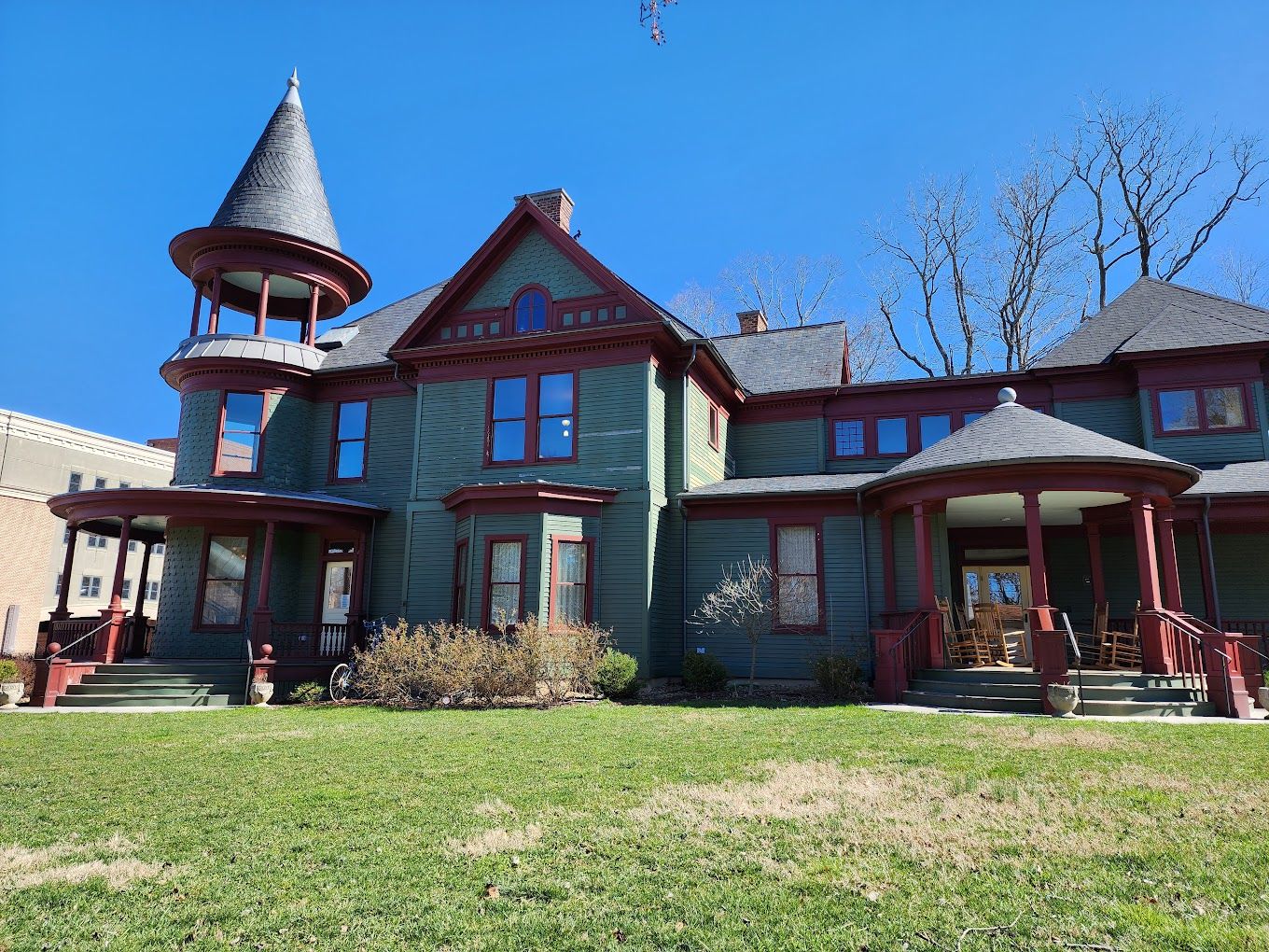 Blacksburg Museum and Cultural Foundation, Blacksburg VA