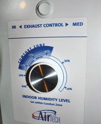 Basement Dehumidifier