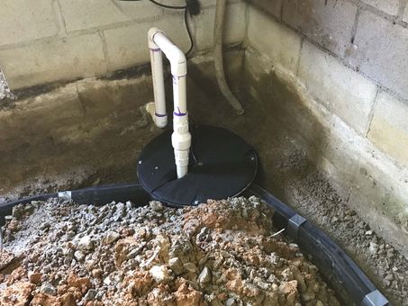 sump pump installation protecting your home from water damage