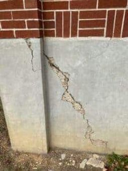 identifying and repairing foundation issues when to call a professional