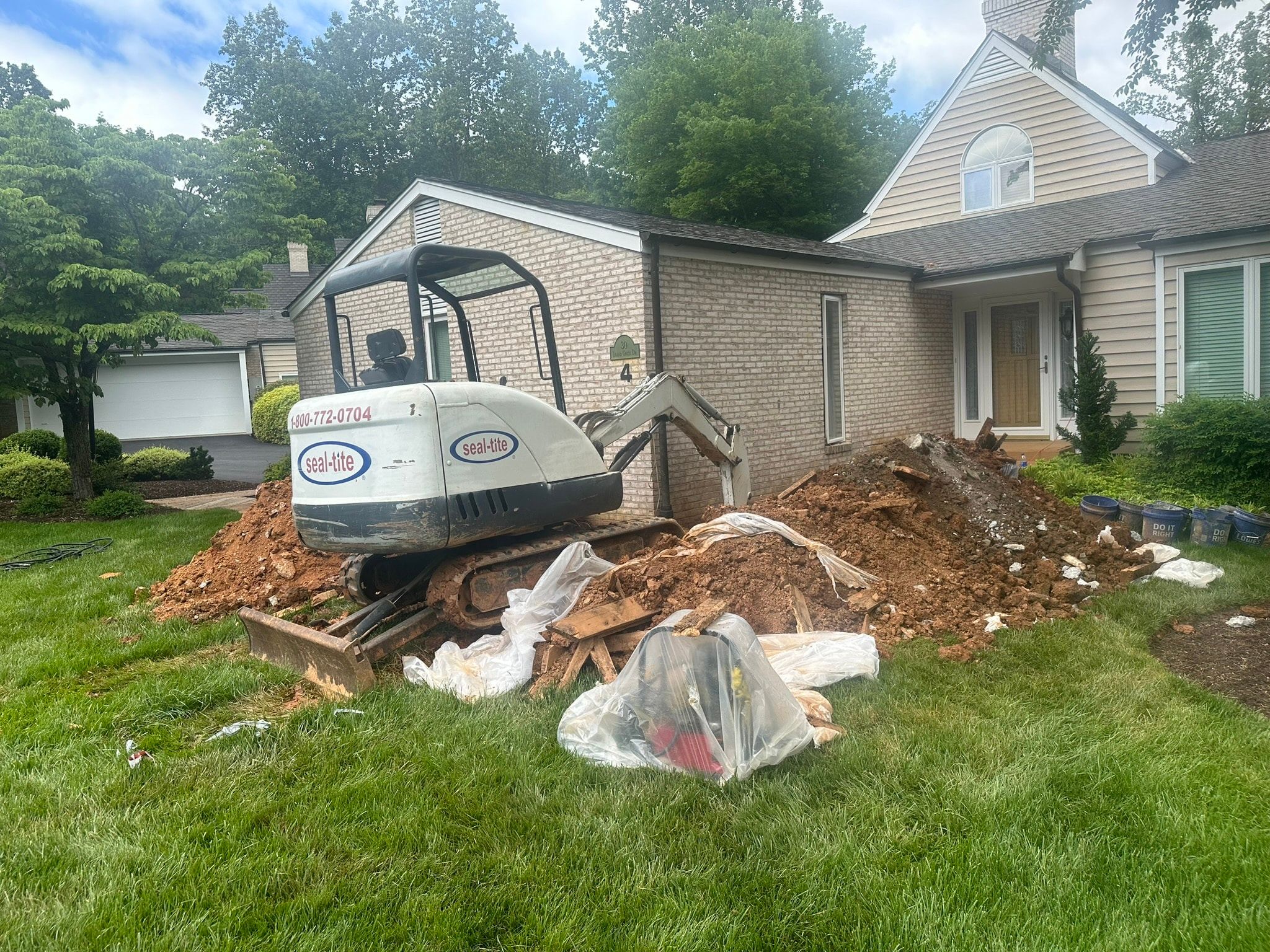 How Landscaping Choices Affect Your Foundation’s Stability