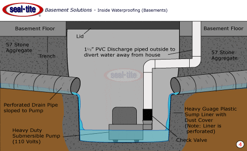 battery backup sump pump
