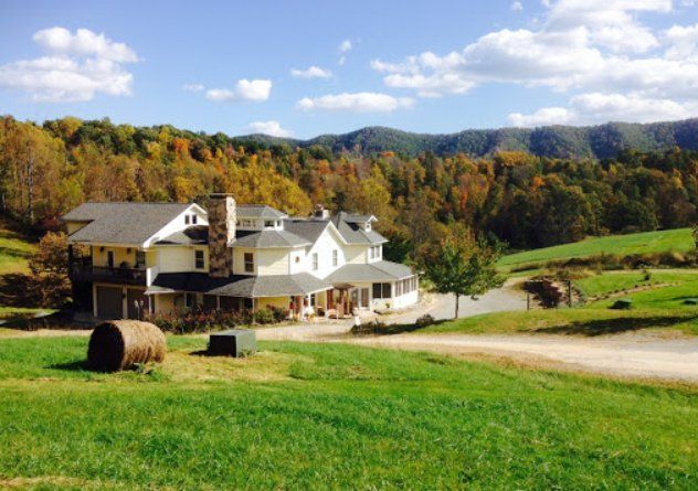 Beliveau Farm, Blacksburg VA