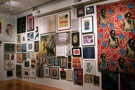 Danvillian Gallery, Danville VA