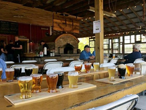 Rising Silo Brewery, Blacksburg VA