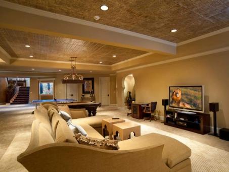 complete basement systems how to transform your basement into an expanded living space troutville va