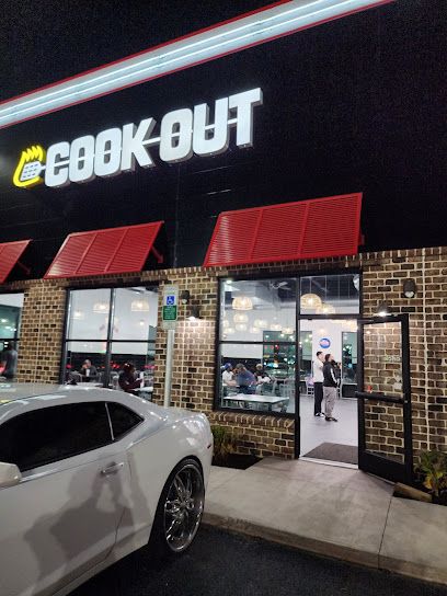 Cook Out, Manassas Park VA