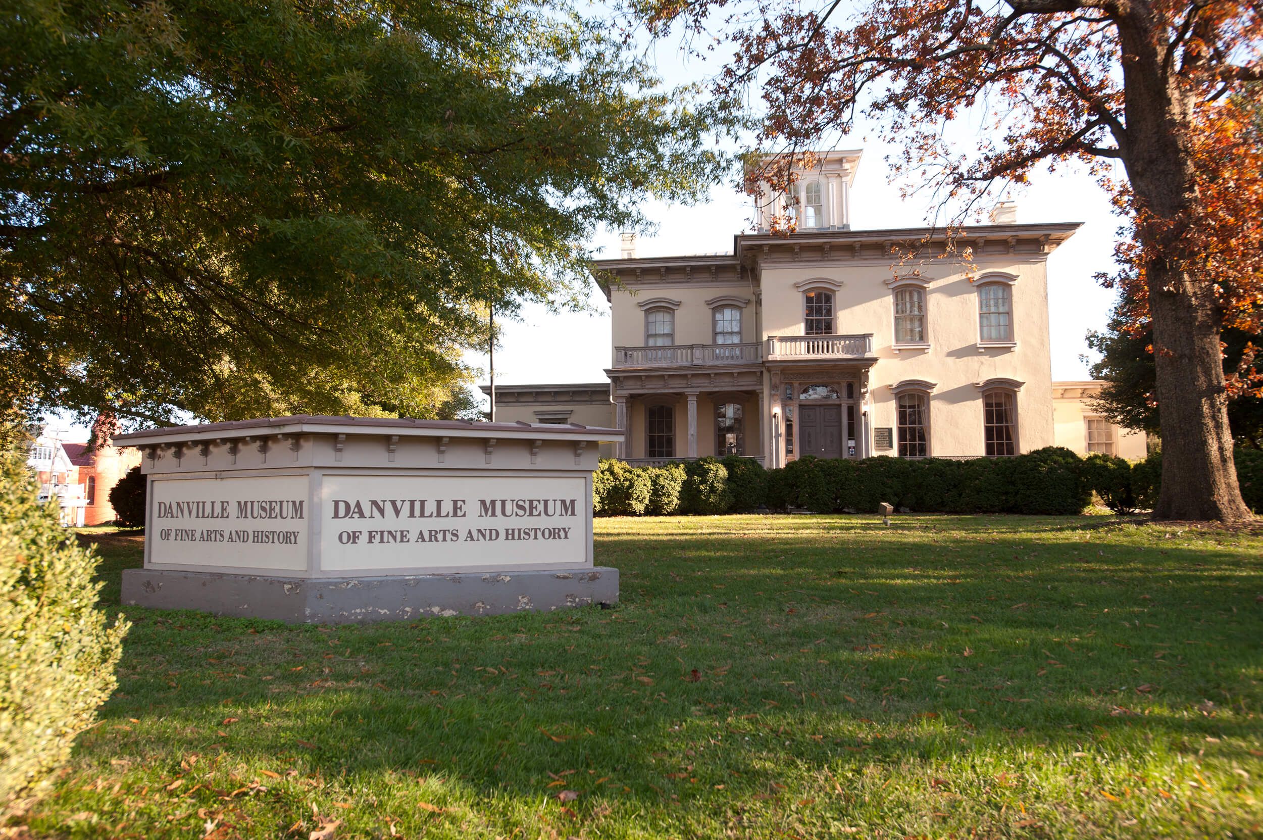 Museum of Fine Arts and History, Danville VA