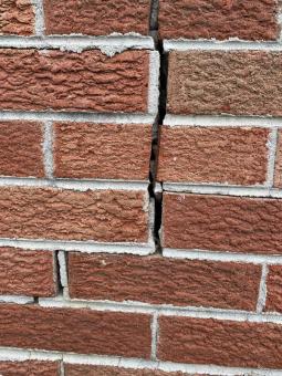 home foundation cracks what they mean and how to respond