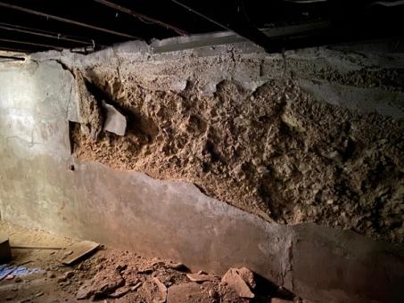 how poor drainage systems lead to foundation failure