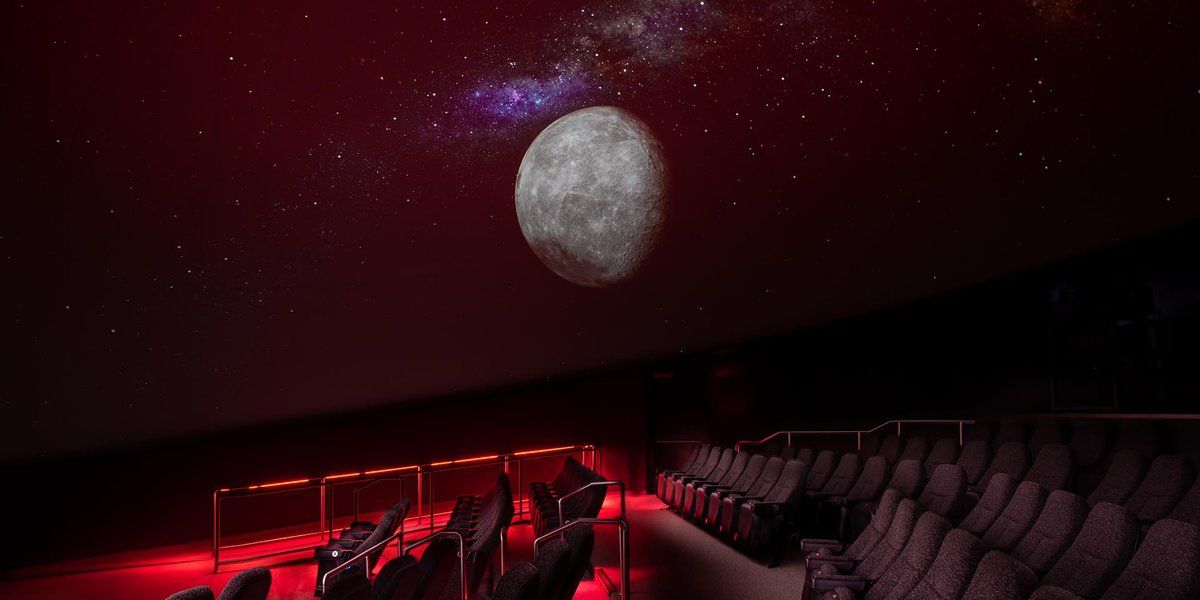 Digital Dome Science Center, Danville VA