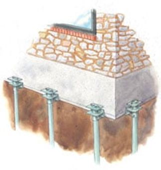 pier systems vs slabjacking which foundation repair method is right for you