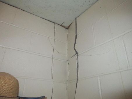 3 signs that you need to inspect your house for bowed basement walls middleton wi