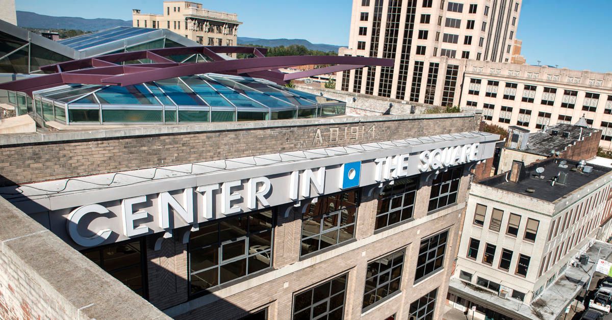 Center In The Square, Roanoke VA