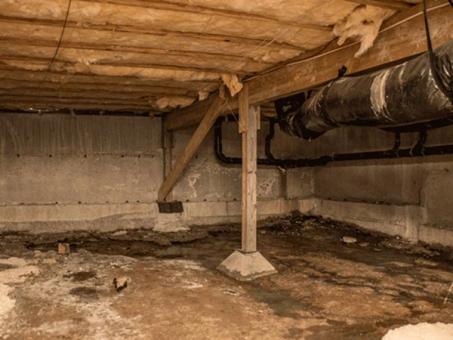 crawlspace waterproofing essential techniques for protecting your home