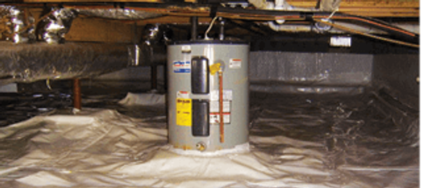 comprehensive crawl space repair services transforming your homes foundation