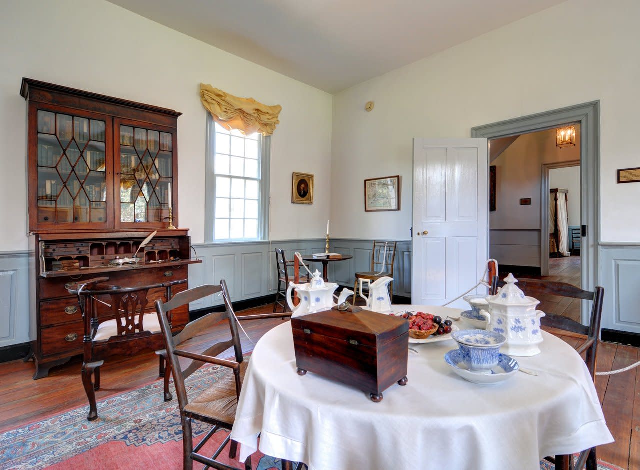 Historic Smithfield Plantation, Blacksburg VA