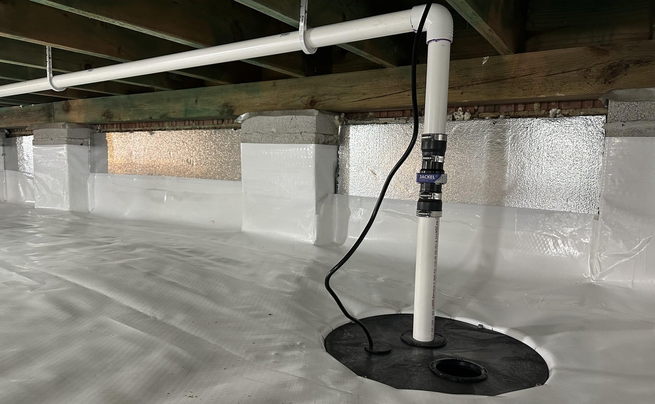 submersible sump pump, Sump Pump Installation