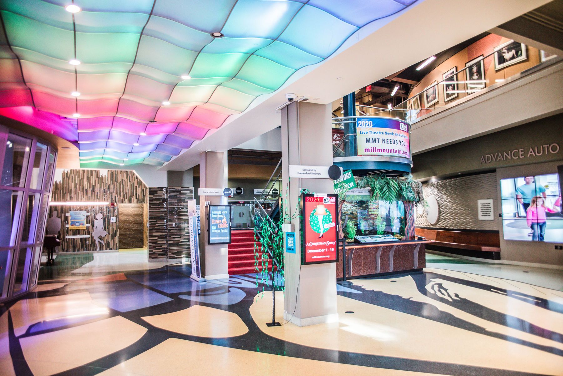 Center In The Square, Roanoke VA