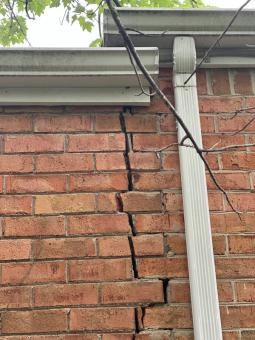 what structural issues can lead to basement moisture problems