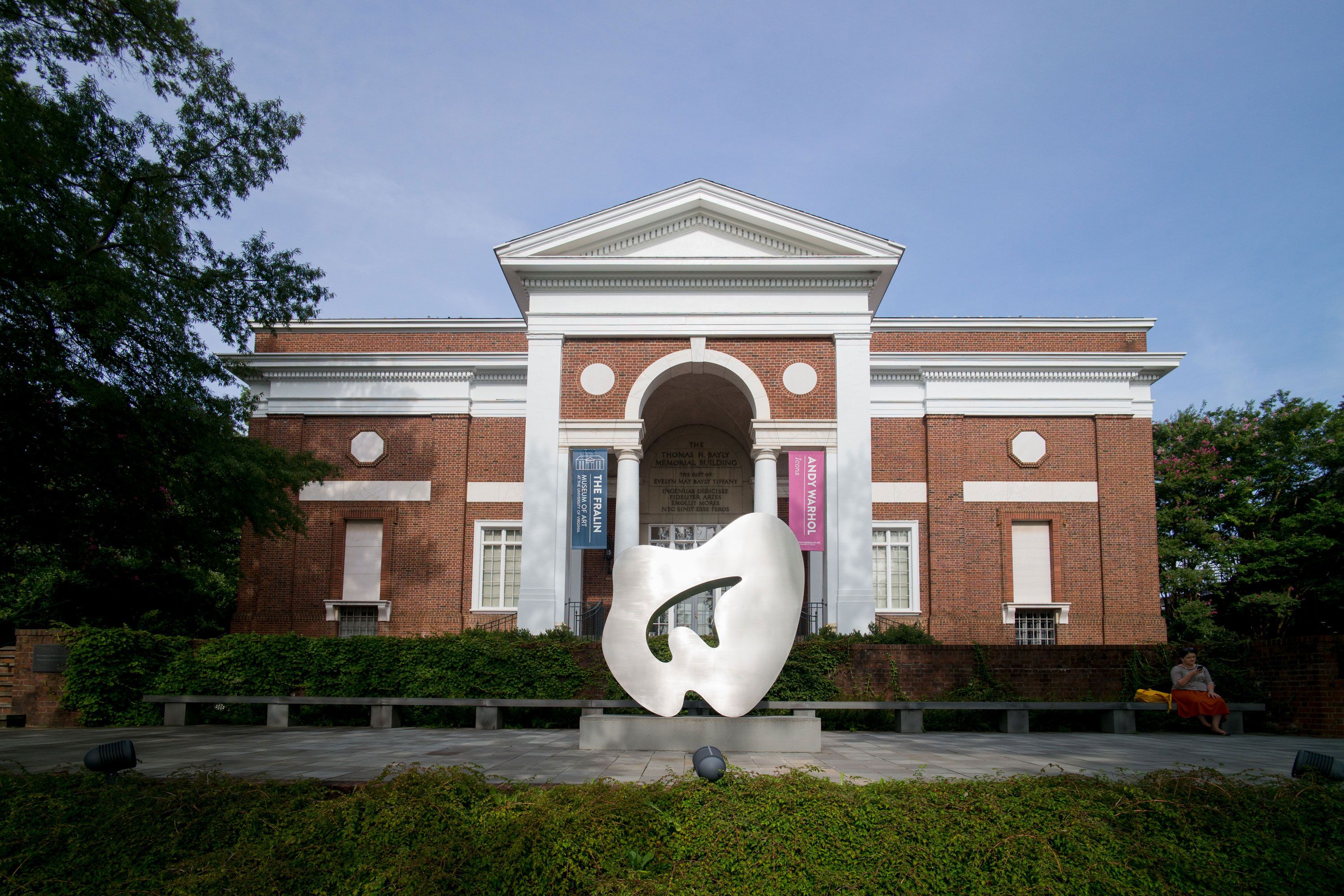 Fralin Museum of Art at UVA, Charlottesville VA