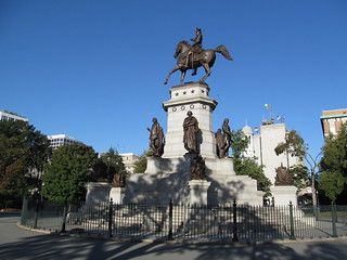 Virginia State Capitol - Richmond, Virginia