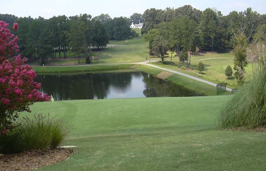 Goodyear Golf Club, Danville VA