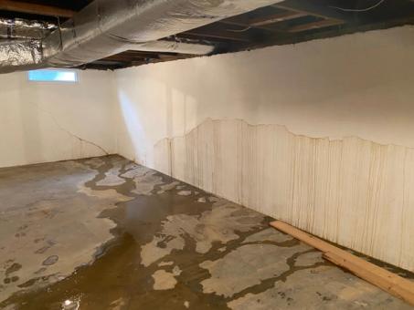 flooding water damage