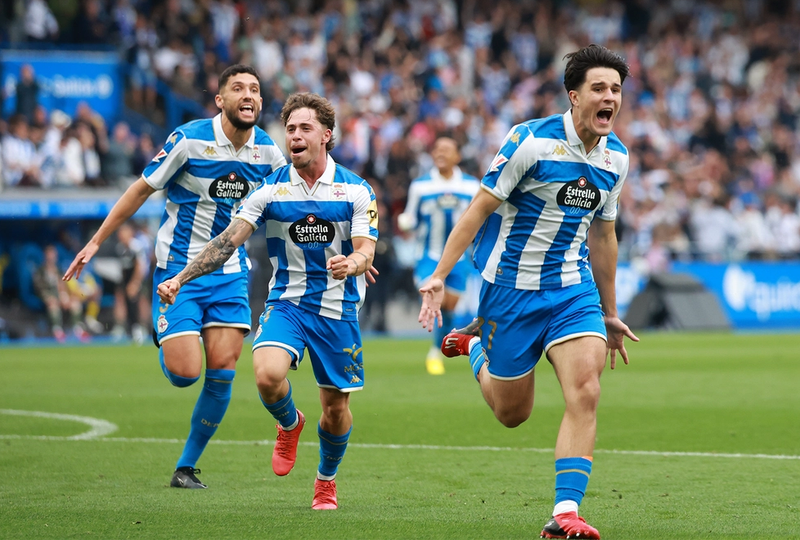Real Club Deportivo de La Coruña