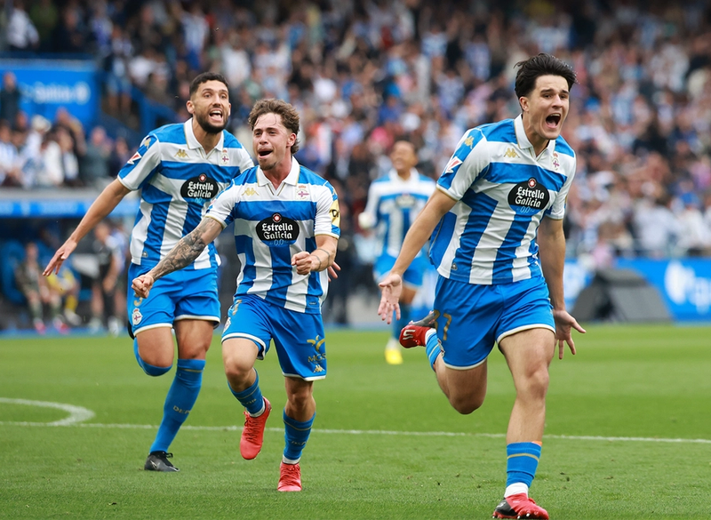 Real Club Deportivo de La Coruña