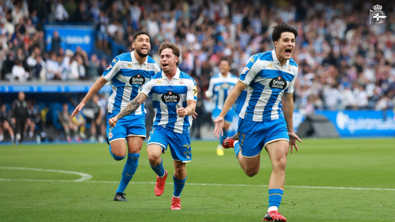 Real Club Deportivo de La Coruña