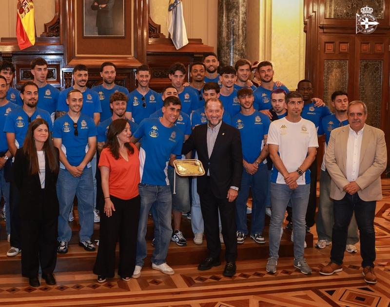 Real Club Deportivo de La Coruña
