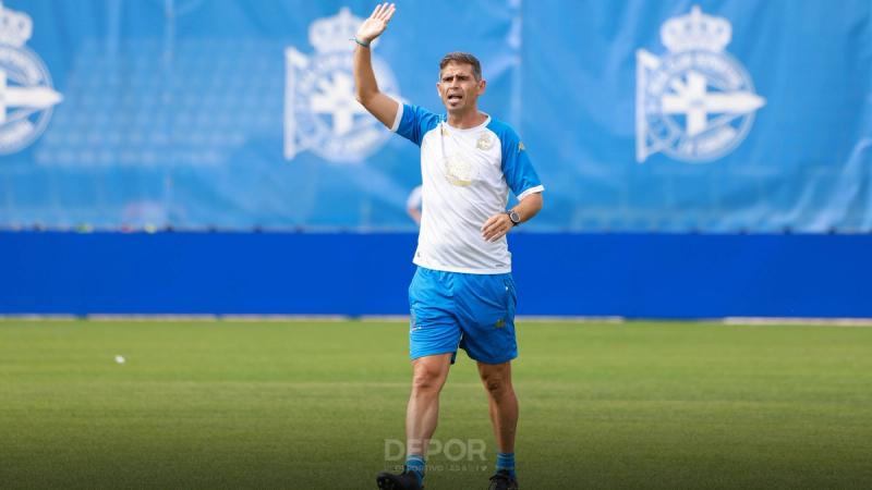 La pretemporada del Deportivo se traslada a Inglaterra