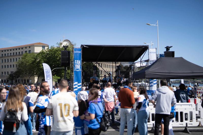 Real Club Deportivo de La Coruña