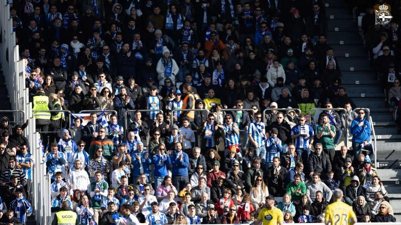 El Burgos CF pone a disposición del Dépor 230 entradas más a 50 euros para el partido en El Plantío del sábado 25 de abril a las 18:30
