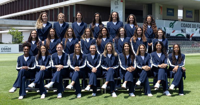 Segunda cita para Inês Pereira e para Portugal no Europeo, este luns 7 ante Italia