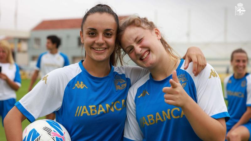 Semana, penúltima de pretemporada, con Trofeo Emma Cuervo para el Dépor ABANCA