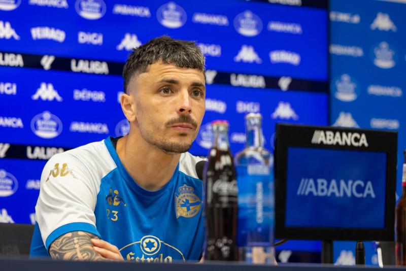Ximo Navarro: "Estamos con mucha confianza, creemos en nosotros"