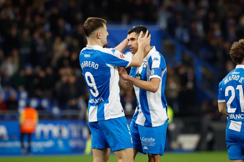Burgos CF - RC Deportivo da Coruña: Horario e onde ver por TV e online