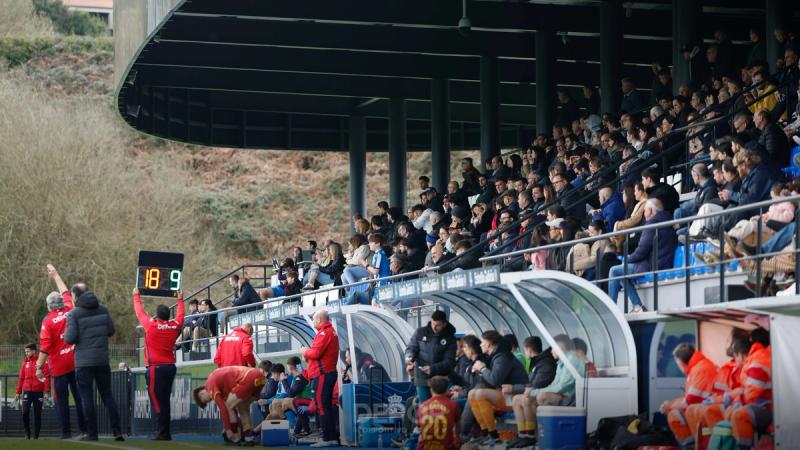 Entradas (gratuítas e obrigatorias para socios e socias) para o Fabril - RS Gimnástica do domingo 4 de maio ás 12:00 en Abegondo