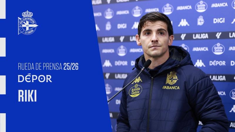 Riki admite que "non estivemos nada ben" e Altimira vaise "con mal sabor de boca"