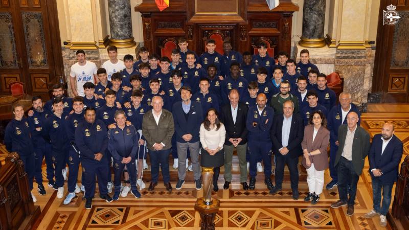 Real Club Deportivo de La Coruña