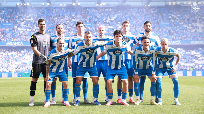 Real Club Deportivo de La Coruña